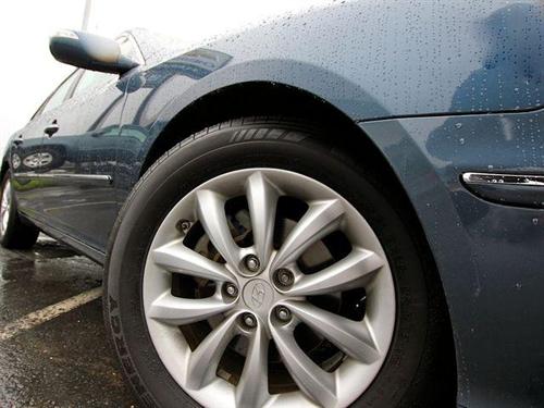 Hyundai Azera 2008 photo 2