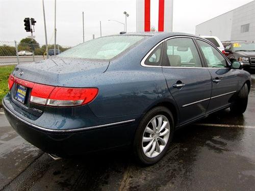 Hyundai Azera 2008 photo 3