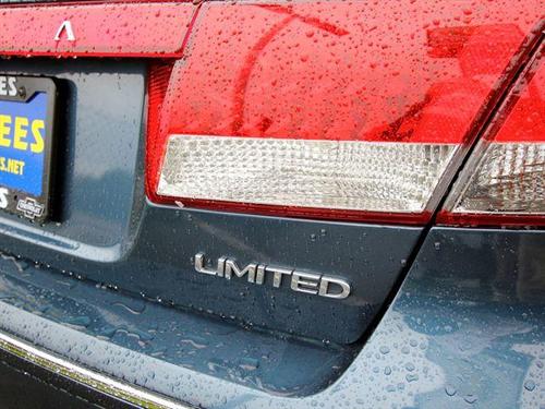 Hyundai Azera 2008 photo 5