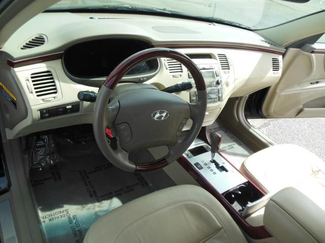 Hyundai Azera 2008 photo 3