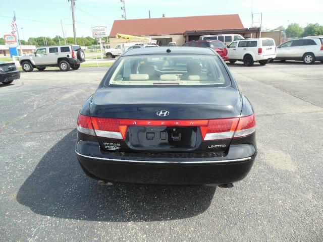 Hyundai Azera 2008 photo 5