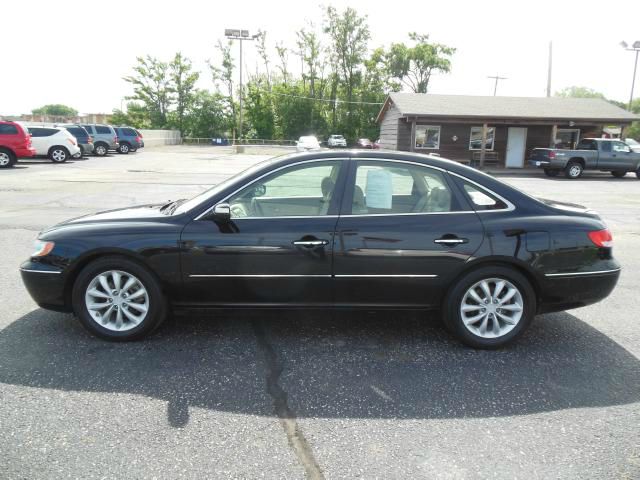 Hyundai Azera 2008 photo 6