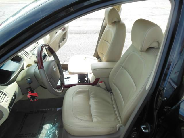 Hyundai Azera 2008 photo 7