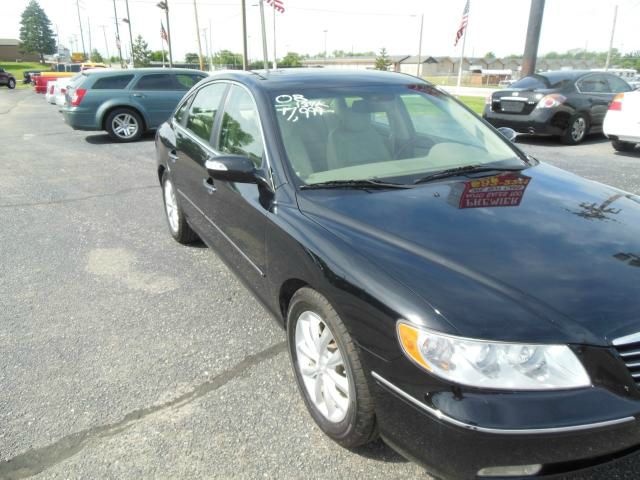 Hyundai Azera 2008 photo 8
