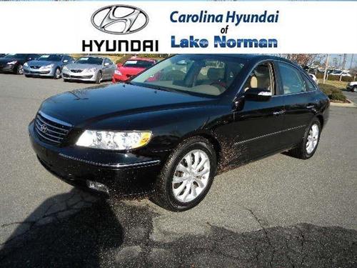 Hyundai Azera 2008 photo 1