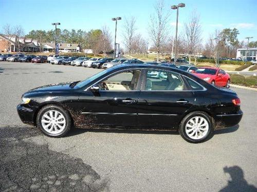 Hyundai Azera SLT 25 Other