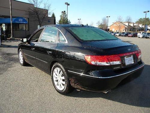 Hyundai Azera 2008 photo 2