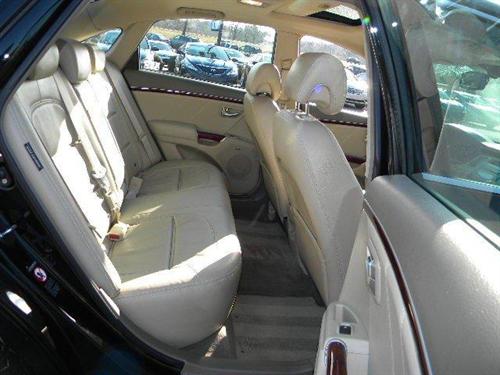Hyundai Azera 2008 photo 5