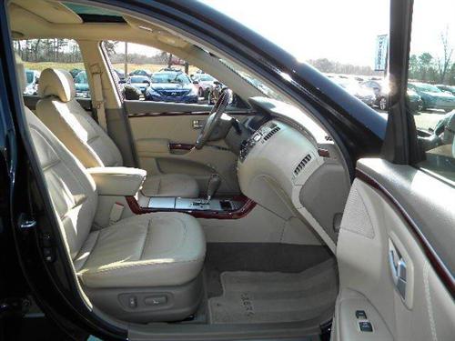 Hyundai Azera 2008 photo 4