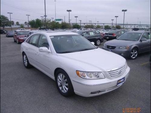 Hyundai Azera 2008 photo 5