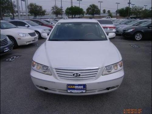 Hyundai Azera 2008 photo 1