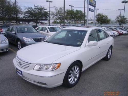 Hyundai Azera 2008 photo 4