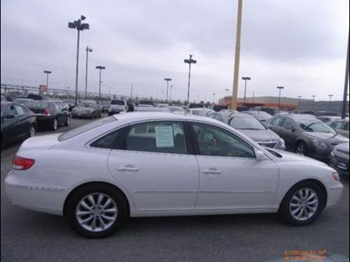 Hyundai Azera SLT 25 Other
