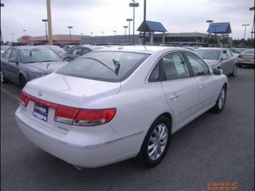 Hyundai Azera 2008 photo 2