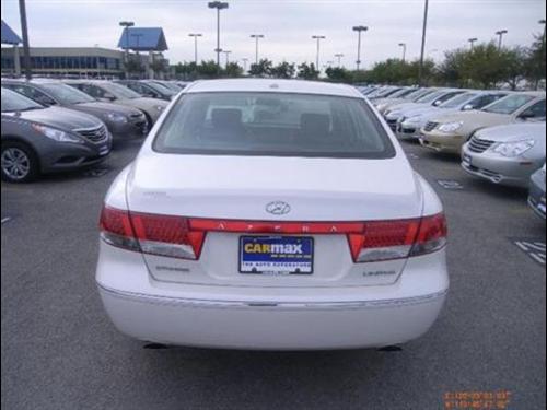 Hyundai Azera 2008 photo 3