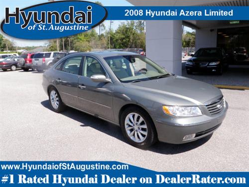 Hyundai Azera 2008 photo 2