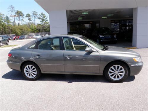 Hyundai Azera SLT 25 Other