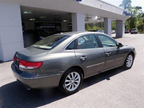 Hyundai Azera 2008 photo 3