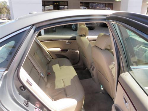Hyundai Azera 2008 photo 1