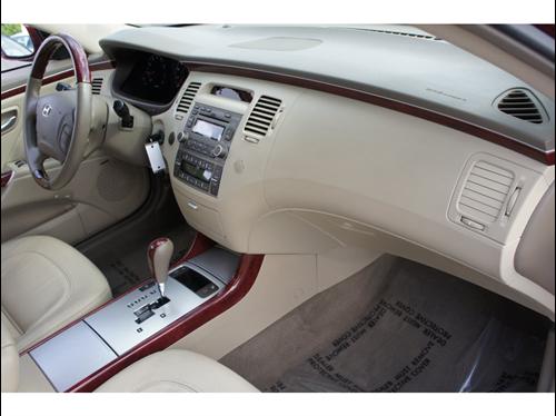 Hyundai Azera 2008 photo 4