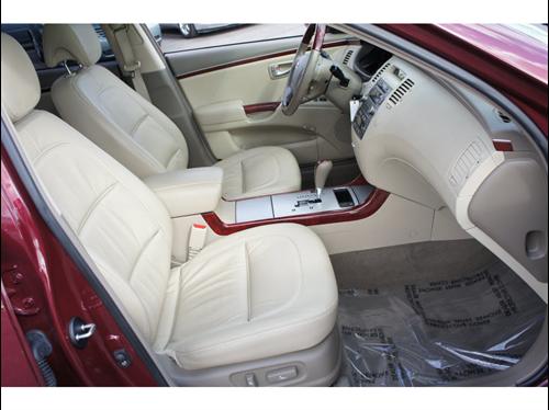 Hyundai Azera SLT 25 Other