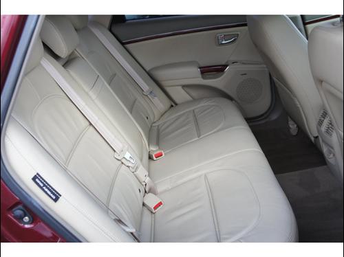 Hyundai Azera 2008 photo 1