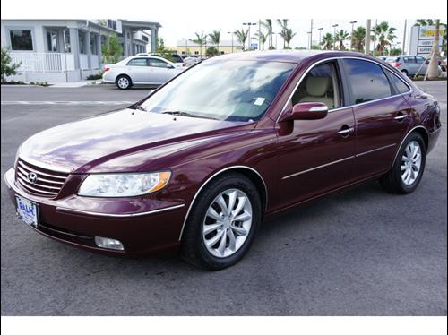 Hyundai Azera 2008 photo 5