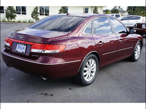 Hyundai Azera 2008 photo 3