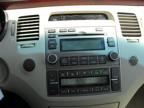 Hyundai Azera SLT 25 Other