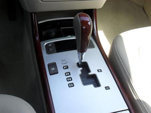 Hyundai Azera 2008 photo 5