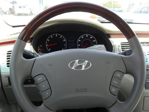 Hyundai Azera 2008 photo 2