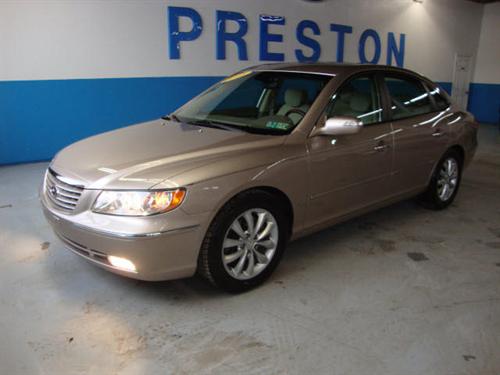 Hyundai Azera SLT 25 Other