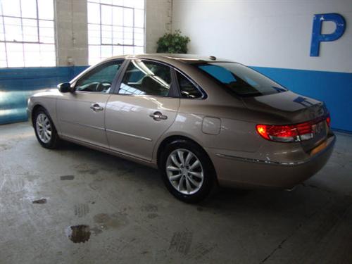 Hyundai Azera 2008 photo 5