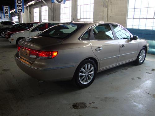 Hyundai Azera 2008 photo 1