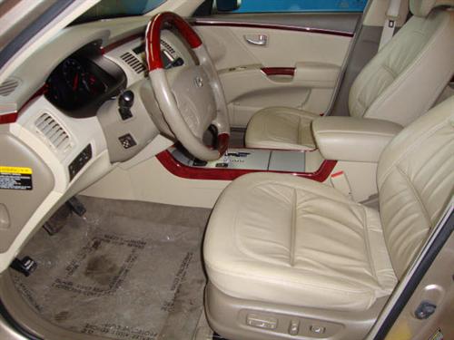 Hyundai Azera 2008 photo 3