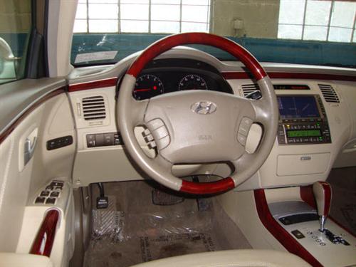 Hyundai Azera 2008 photo 4