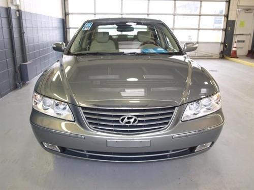 Hyundai Azera SLT 25 Other