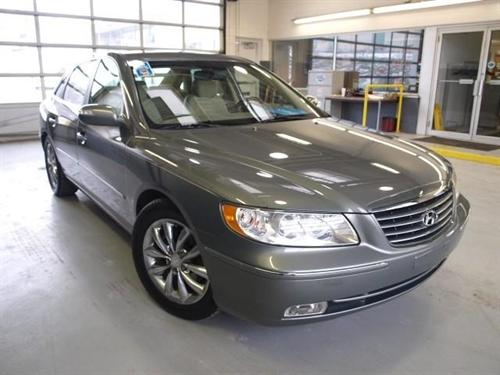 Hyundai Azera 2008 photo 1
