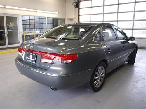 Hyundai Azera 2008 photo 2