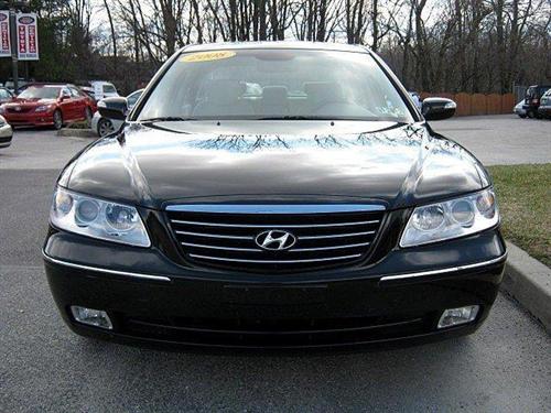 Hyundai Azera SLT 25 Other