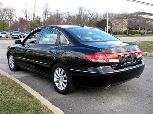 Hyundai Azera 2008 photo 2