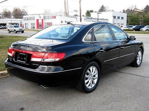 Hyundai Azera 2008 photo 4