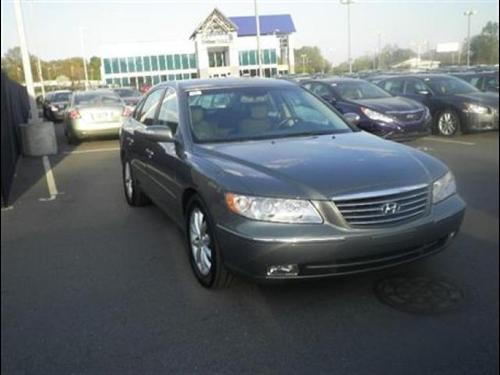 Hyundai Azera 2008 photo 3