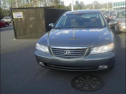 Hyundai Azera 2008 photo 5