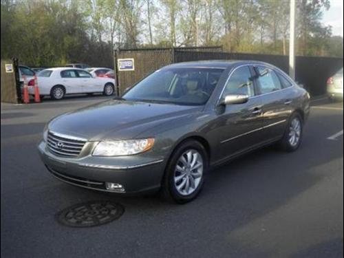 Hyundai Azera 2008 photo 4