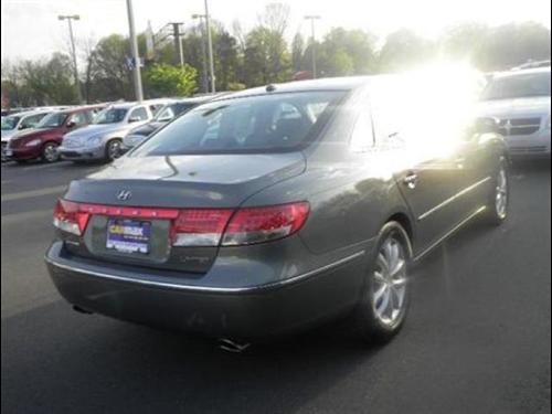 Hyundai Azera SLT 25 Other