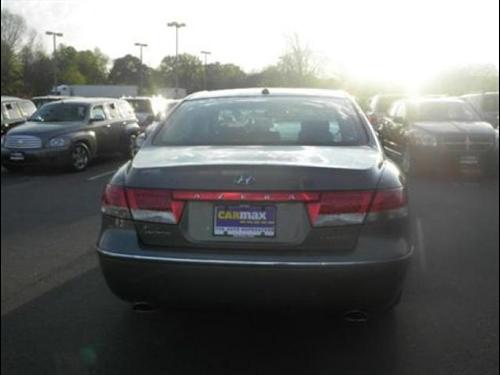 Hyundai Azera 2008 photo 1