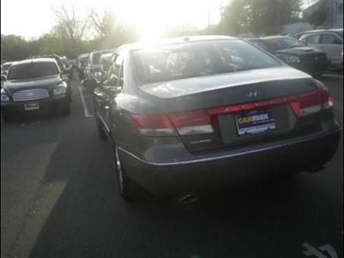 Hyundai Azera 2008 photo 2