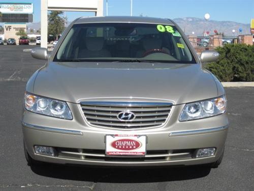 Hyundai Azera 2008 photo 1