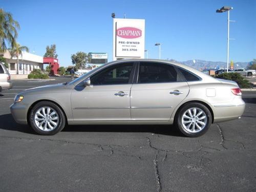 Hyundai Azera 2008 photo 2